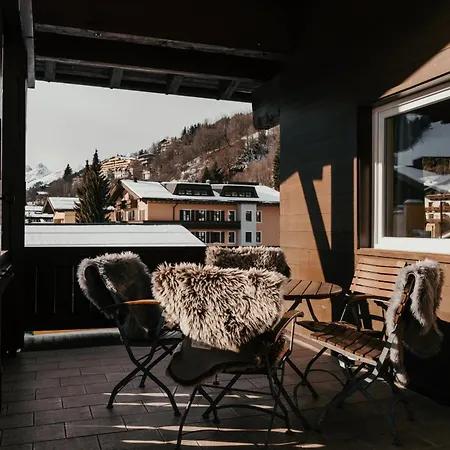 Hotel Gluecksschmiede - Hinterglemm
