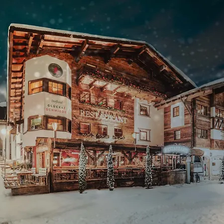 Gluecksschmiede - Hinterglemm Hotel Saalbach-Hinterglemm