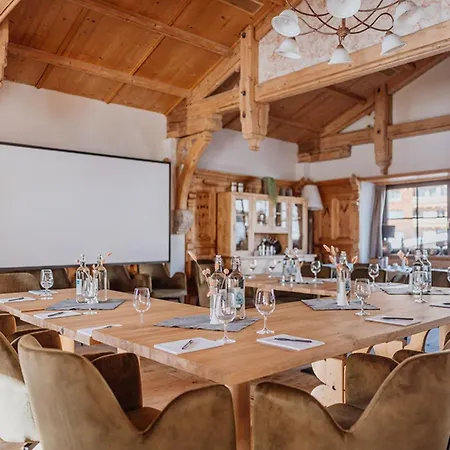 Hotel Gluecksschmiede - Hinterglemm 4*
