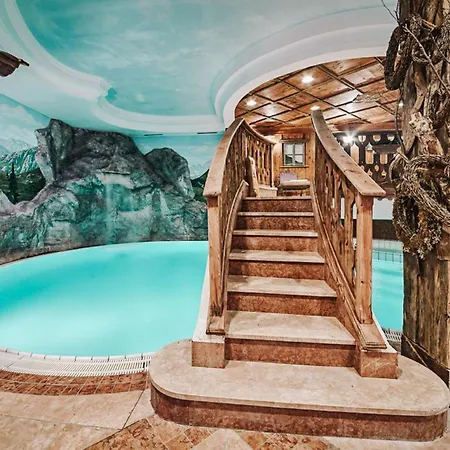 Gluecksschmiede - Hinterglemm 4* Saalbach-Hinterglemm
