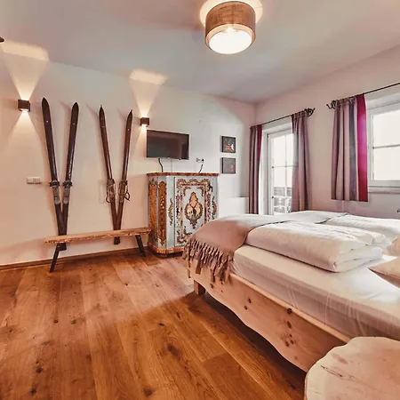 Gluecksschmiede - Hinterglemm Otel 4*