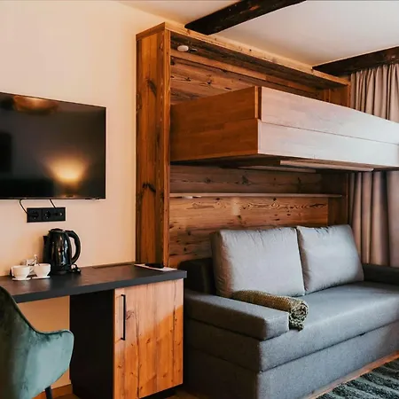Hotel Gluecksschmiede - Hinterglemm