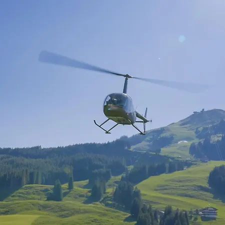 Gluecksschmiede - Hinterglemm 4*