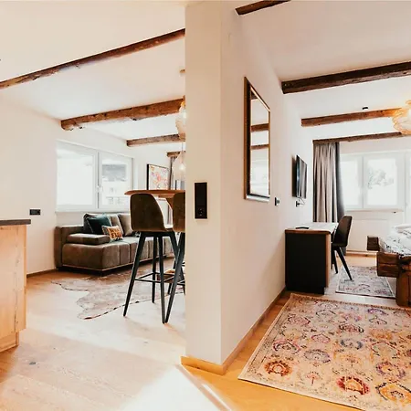 מלון Gluecksschmiede - Hinterglemm