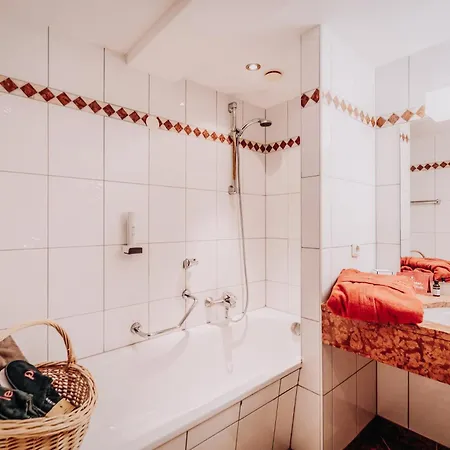 Hotel Gluecksschmiede - Hinterglemm