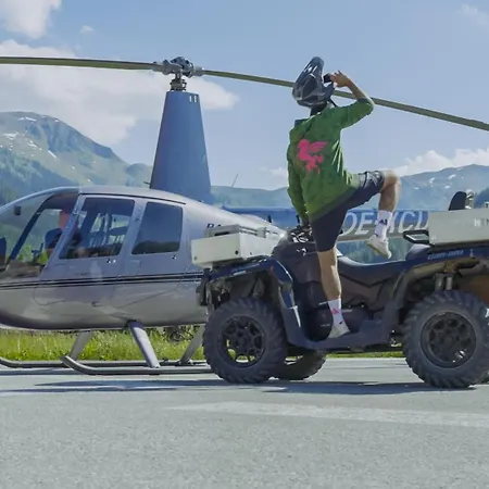 Gluecksschmiede - Hinterglemm מלון זאלבך הינטרגלם