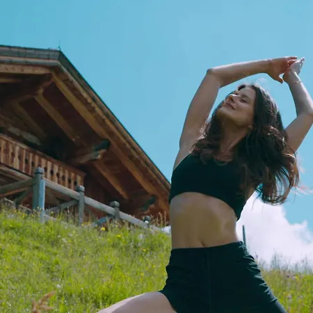 Gluecksschmiede - Hinterglemm מלון