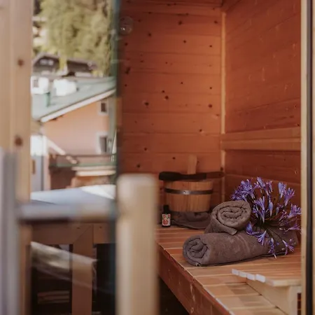 מלון Gluecksschmiede - Hinterglemm