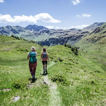 מלון Gluecksschmiede - Hinterglemm זאלבך הינטרגלם