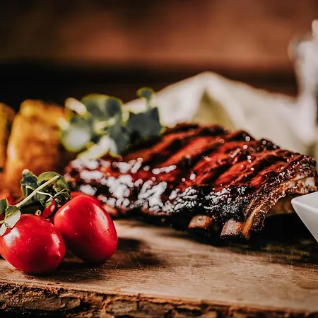 Gluecksschmiede - Hinterglemm מלון