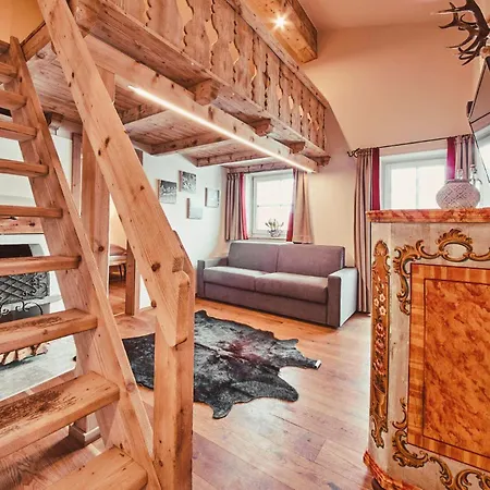 מלון Gluecksschmiede - Hinterglemm 4*