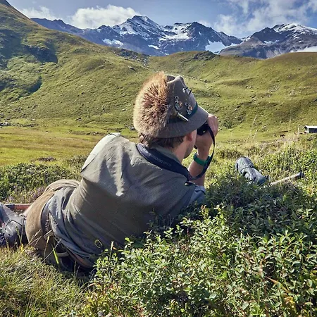 מלון Gluecksschmiede - Hinterglemm 4*