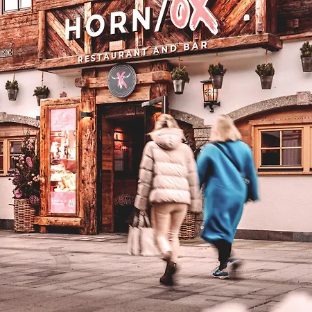 Gluecksschmiede - Hinterglemm מלון זאלבך הינטרגלם