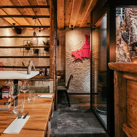 מלון Gluecksschmiede - Hinterglemm זאלבך הינטרגלם