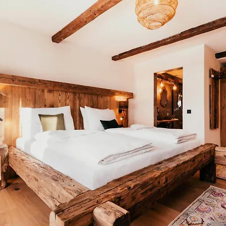 Dorfhotel Glücksschmiede Saalbach