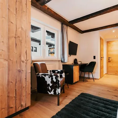 Gluecksschmiede - Hinterglemm Hotel