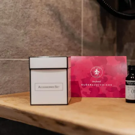 Hotel Gluecksschmiede - Hinterglemm Saalbach-Hinterglemm