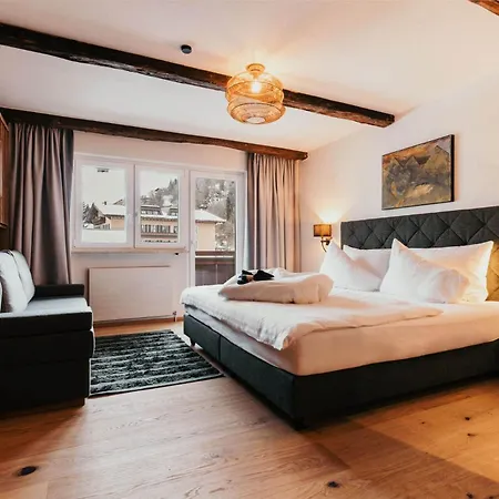 Hotel Gluecksschmiede - Hinterglemm 4*