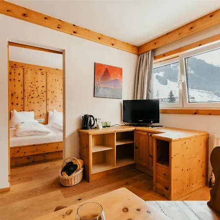 Hotel Gluecksschmiede - Hinterglemm