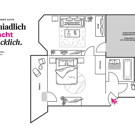 Hotel Gluecksschmiede - Hinterglemm 4*