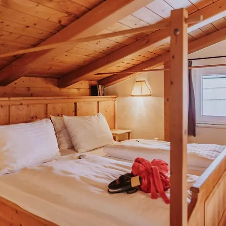 Hotel Dorfhotel Glücksschmiede Saalbach-Hinterglemm