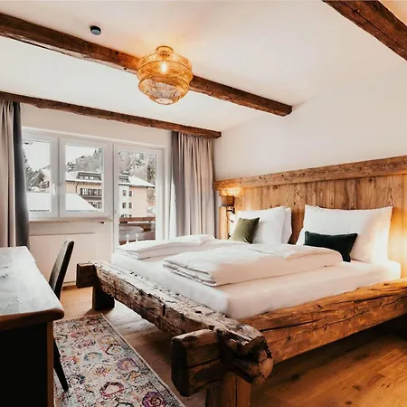 Gluecksschmiede - Hinterglemm Hotel