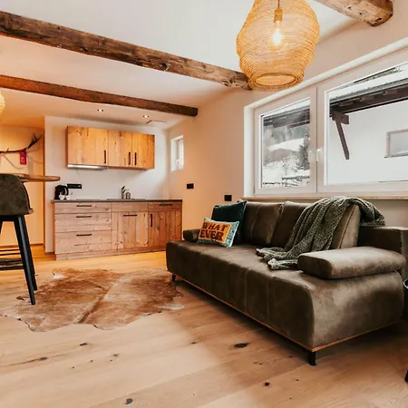 Gluecksschmiede - Hinterglemm Hotel 4*