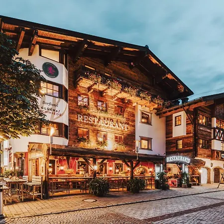 Dorfhotel Glücksschmiede 4*