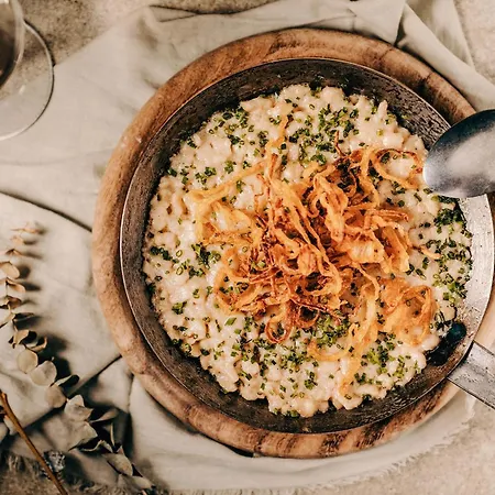 Hotel Dorfhotel Glücksschmiede