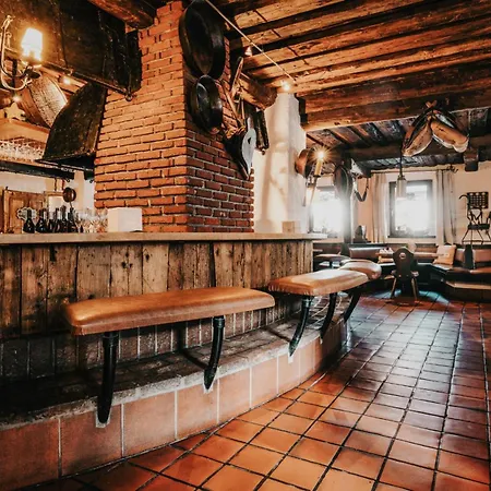 Hotel Dorfhotel Glücksschmiede 4*