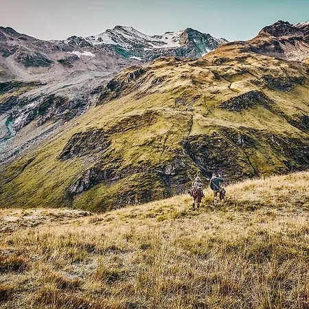 Dorfhotel Glücksschmiede Hotel