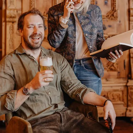 Hotel Dorfhotel Glücksschmiede