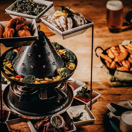 Dorfhotel Glücksschmiede