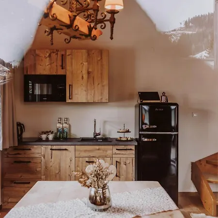 Dorfhotel Glücksschmiede Saalbach-Hinterglemm