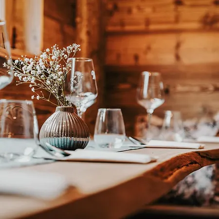 Hotel Dorfhotel Glücksschmiede