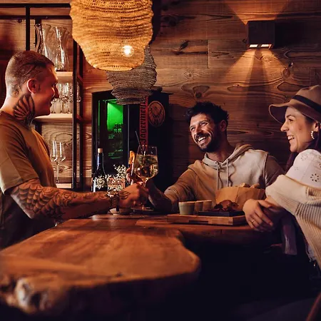 Dorfhotel Glücksschmiede Hotel 4*