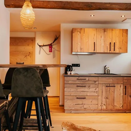 Dorfhotel Glücksschmiede 4* Saalbach