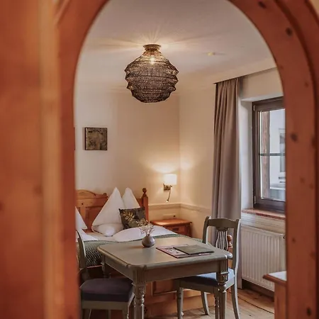 Hotel Dorfhotel Glücksschmiede