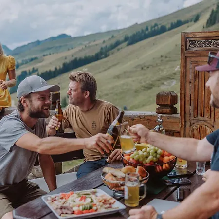 Dorfhotel Glücksschmiede Hotel Saalbach-Hinterglemm