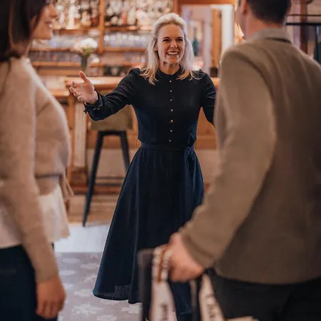 ホテル Gluecksschmiede - Hinterglemm