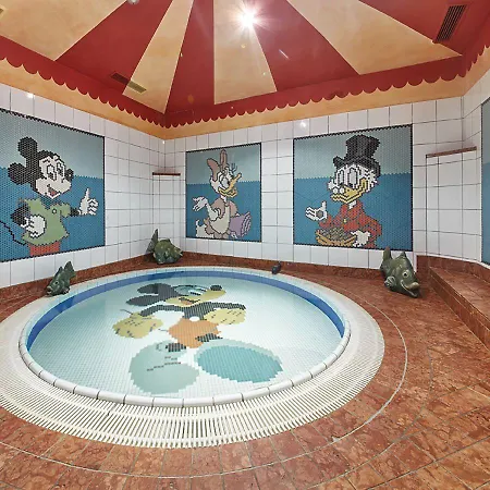 Dorfhotel Glücksschmiede 4* Saalbach-Hinterglemm