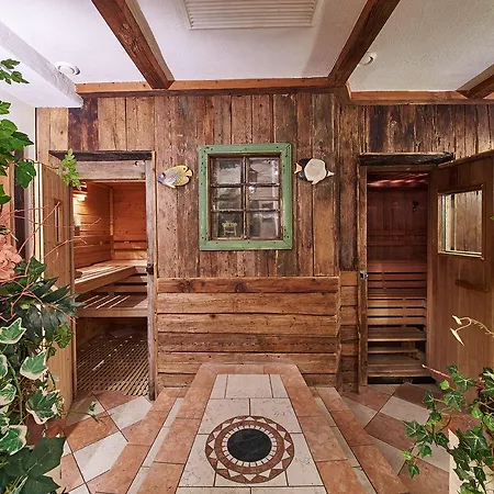 Glücksschmiede - Hinterglemm Hotel 4*