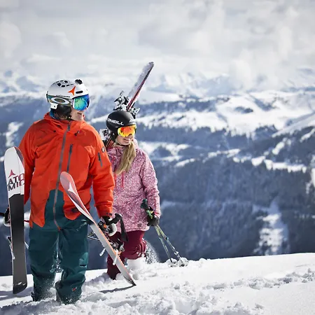 Dorfhotel Glücksschmiede Hotel Saalbach-Hinterglemm