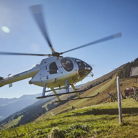 Dorfhotel Glücksschmiede 4* Saalbach-Hinterglemm