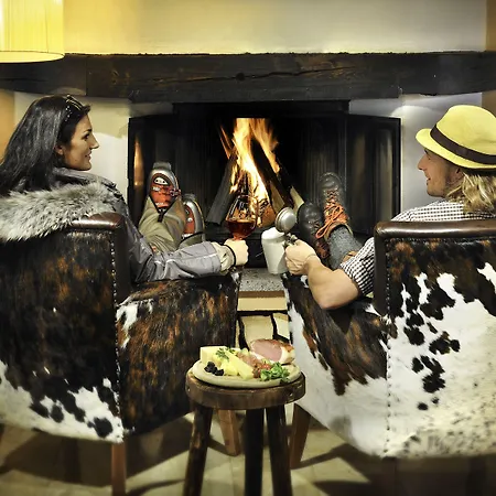 Hotel Dorfhotel Glücksschmiede