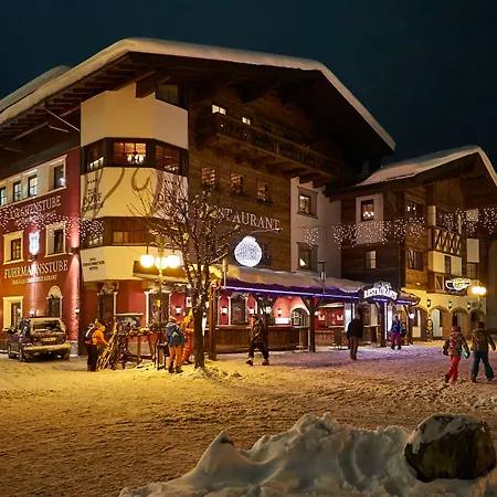 Hotel Dorfhotel Glücksschmiede Saalbach-Hinterglemm