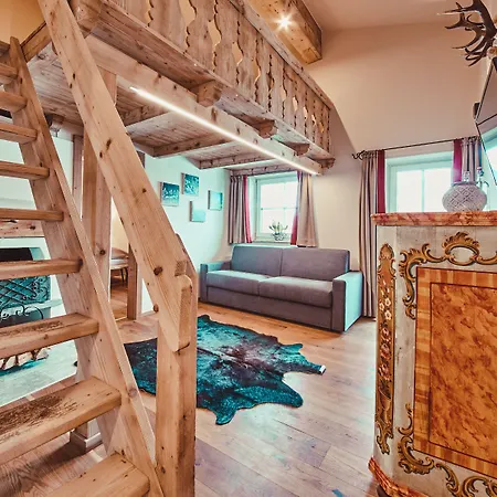 Dorfhotel Glücksschmiede Hotel 4*