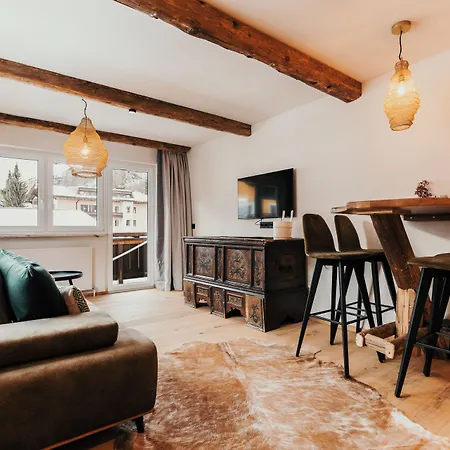 Dorfhotel Glücksschmiede Saalbach-Hinterglemm