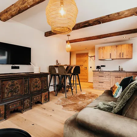 Hotel Dorfhotel Glücksschmiede Saalbach-Hinterglemm