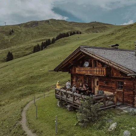 Glücksschmiede - Hinterglemm 4*